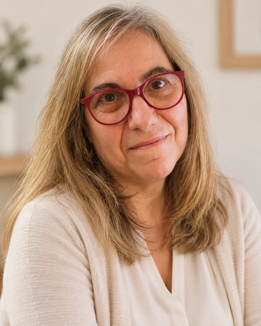 Retrato de Silvia Bodelón